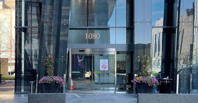 1910-Bay 1080 Street E, Toronto, ON, M5S 0A5 - 25