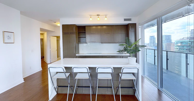1910-Bay 1080 Street E, Toronto, ON, M5S 0A5 - 8