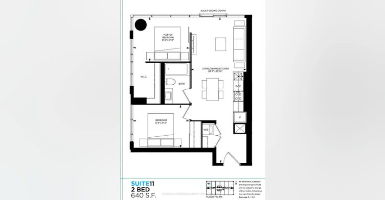 3611-181 Dundas Street E, Toronto, ON, M5A 0N5 - 3