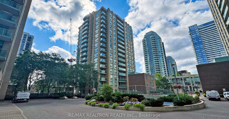 1203-28 Olive Avenue, Toronto, ON, M2N 7E6 - 2