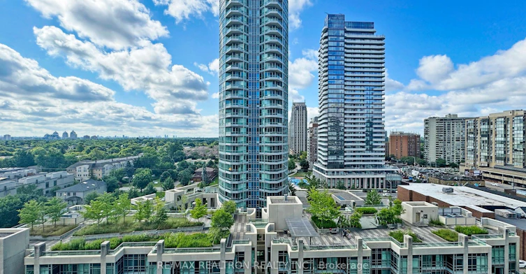 1203-28 Olive Avenue, Toronto, ON, M2N 7E6 - 23