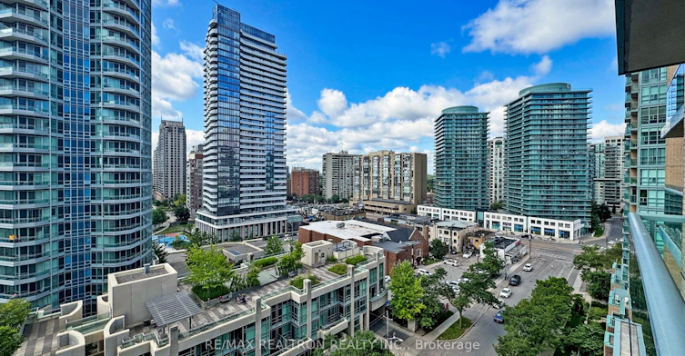 1203-28 Olive Avenue, Toronto, ON, M2N 7E6 - 22
