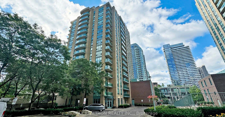 1203-28 Olive Avenue, Toronto, ON, M2N 7E6