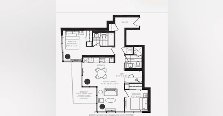 1002-125 Blue Jays Way, Toronto, ON, M5V 0N5 - 2