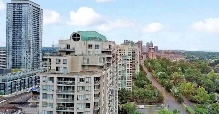 1410-35 Empress Avenue, Toronto, ON, M2N 6T3 - 2