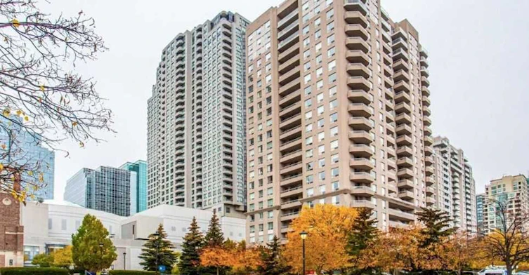 1410-35 Empress Avenue, Toronto, ON, M2N 6T3