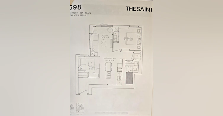 1806-89 Church Street, Toronto, ON, M5C 0B7 - 8