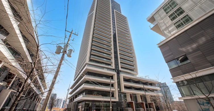 403-30 Ordnance Street, Toronto, ON, M6K 0C8