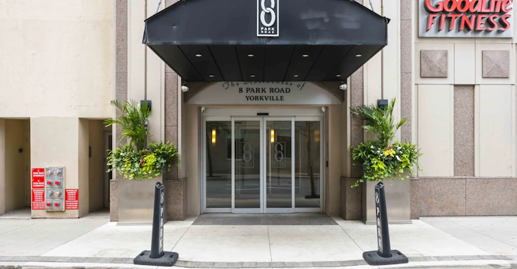 1713-8 Park Road, Toronto, ON, M4W 3S5 - 25