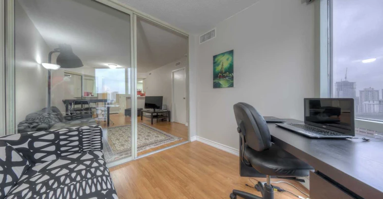 2107-1001 Bay Street, Toronto, ON, M5S 3A6 - 6
