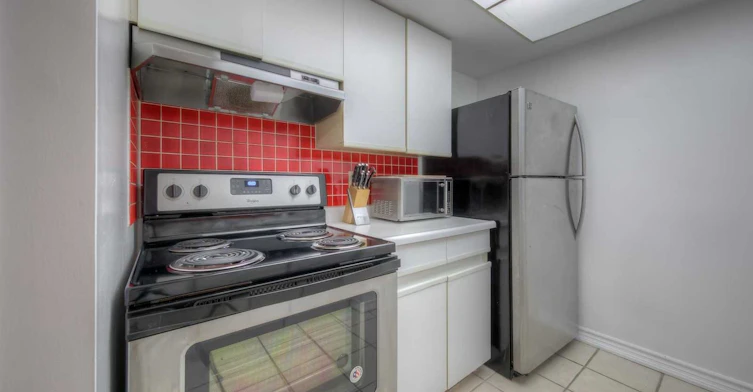 2107-1001 Bay Street, Toronto, ON, M5S 3A6 - 4