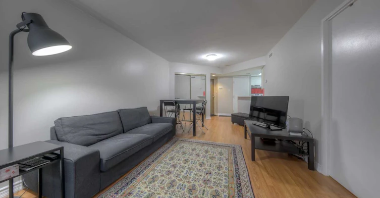 2107-1001 Bay Street, Toronto, ON, M5S 3A6