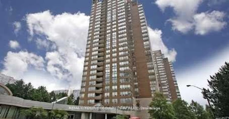 2001-205 Wynford Drive, Toronto, ON, M3C 3P4