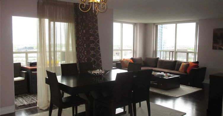 2001-205 Wynford Drive, Toronto, ON, M3C 3P4 - 2