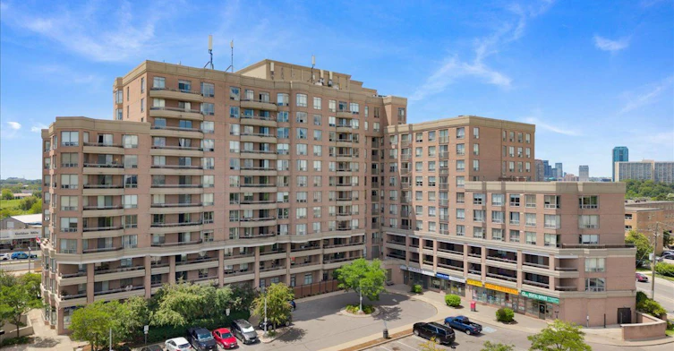 721-1700 Eglinton Avenue E, Toronto, ON, M4A 2X4