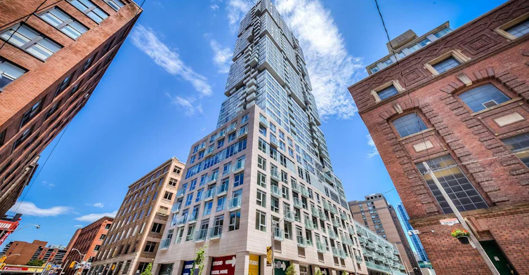 502-30 Nelson Street, Toronto, ON, M5V 0H5 - 2