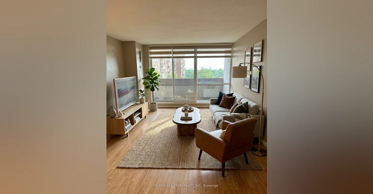 508-100 Canyon Avenue, Toronto, ON, M3H 5T9