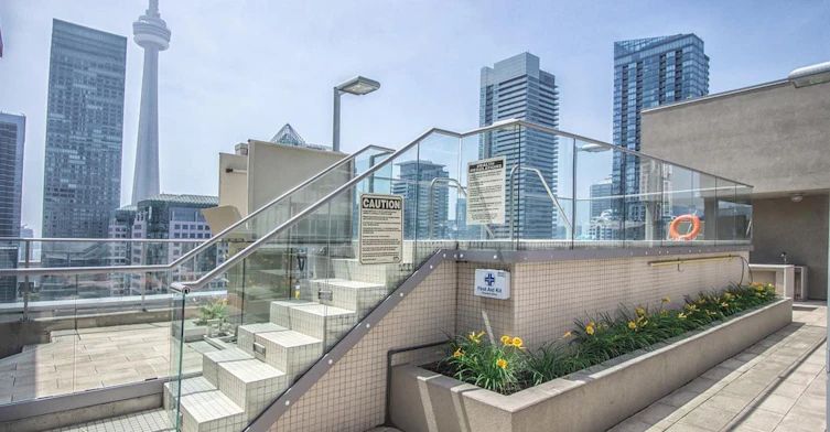 226-21 Nelson Street, Toronto, ON, M5V 1T8 - 31