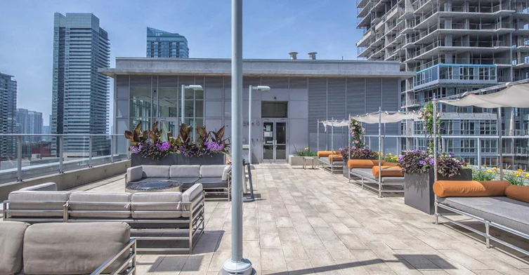 226-21 Nelson Street, Toronto, ON, M5V 1T8 - 32
