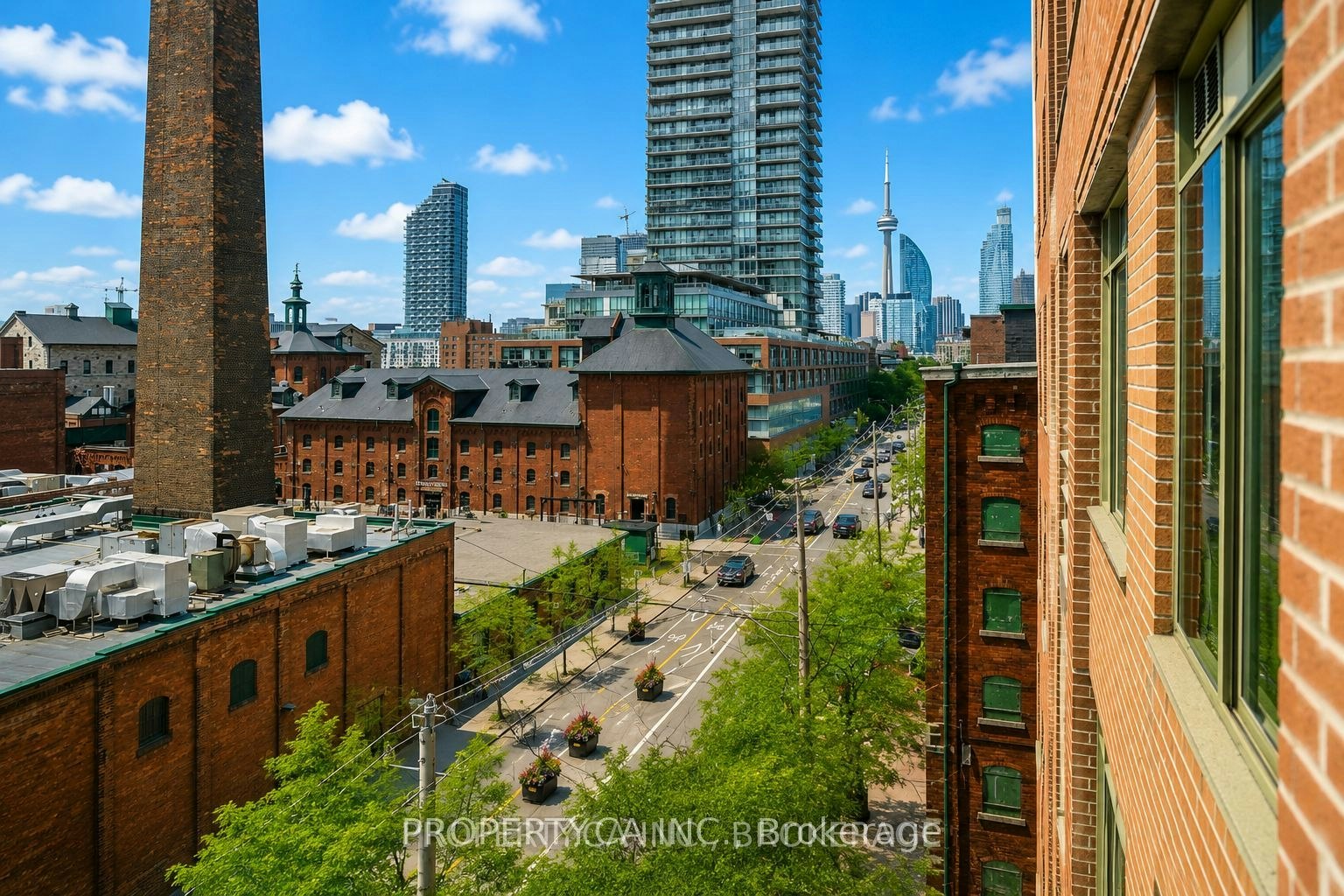 608-70 Mill Street, Toronto, ON, M5A 4R1