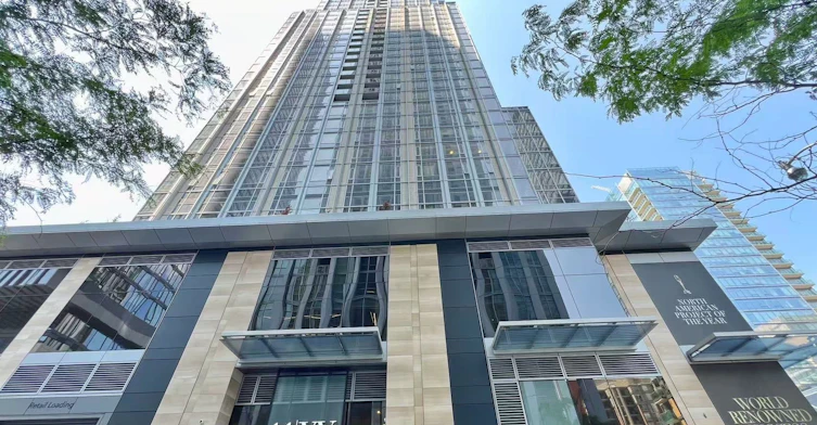 6101-11 Yorkville Avenue, Toronto, ON, M4W 4B7