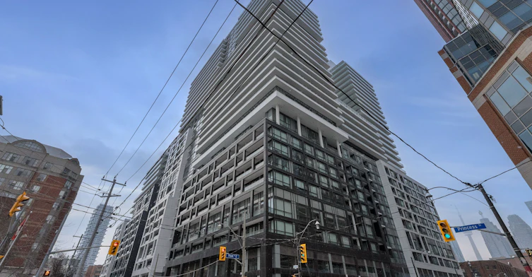 2615-70 Princess Street, Toronto, ON, M5A 0X6 - 23