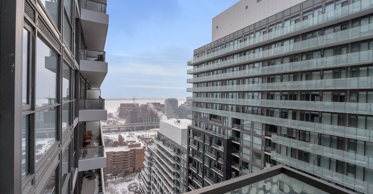 2615-70 Princess Street, Toronto, ON, M5A 0X6 - 22