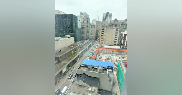 1102-8 Cumberland Street, Toronto, ON, M4W 0B6 - 6