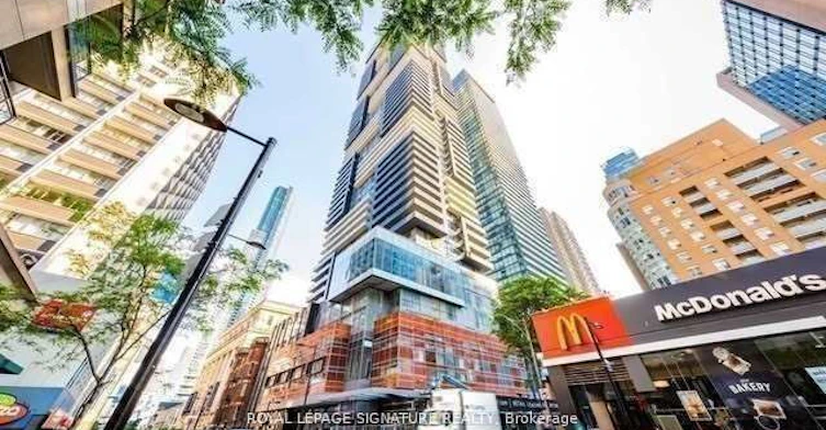 702-7 Grenville Street, Toronto, ON, M4Y 0E9
