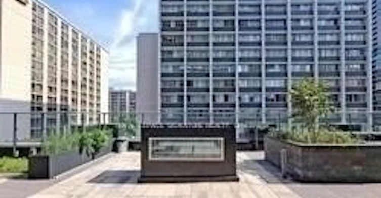 702-7 Grenville Street, Toronto, ON, M4Y 0E9 - 9