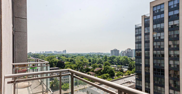 1214-188 Doris Avenue, Toronto, ON, M2N 6Z5 - 17