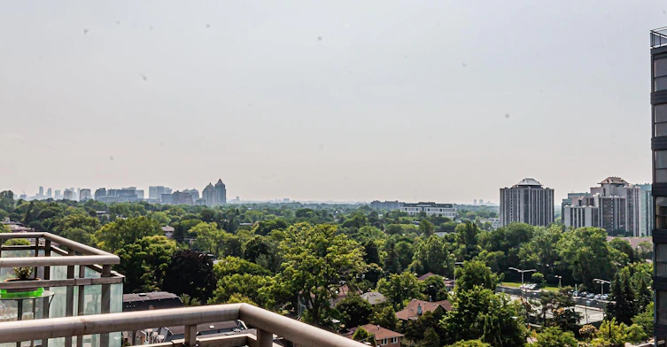 1214-188 Doris Avenue, Toronto, ON, M2N 6Z5 - 18