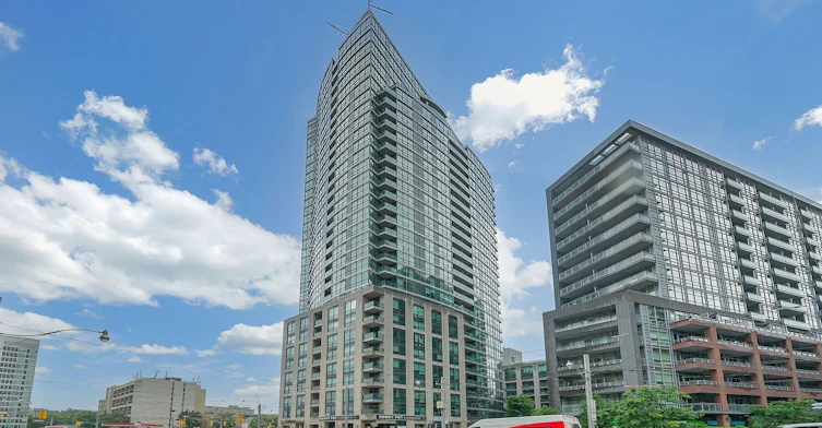 1901-600 Fleet Street, Toronto, ON, M5V 1B7