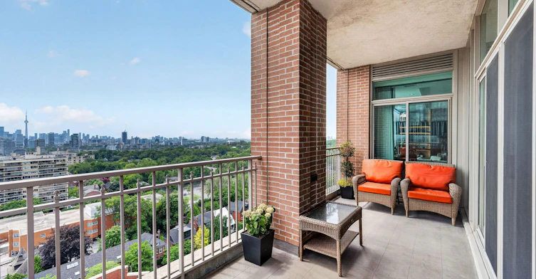1801-155 St Clair Avenue W, Toronto, ON, M4V 0A1 - 34