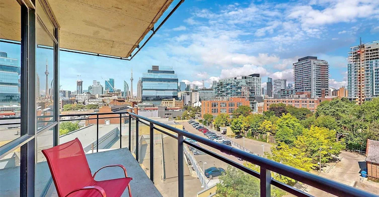 610-90 Trinity Street, Toronto, ON, M5A 0E4 - 25