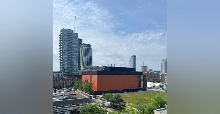 610-90 Trinity Street, Toronto, ON, M5A 0E4 - 28