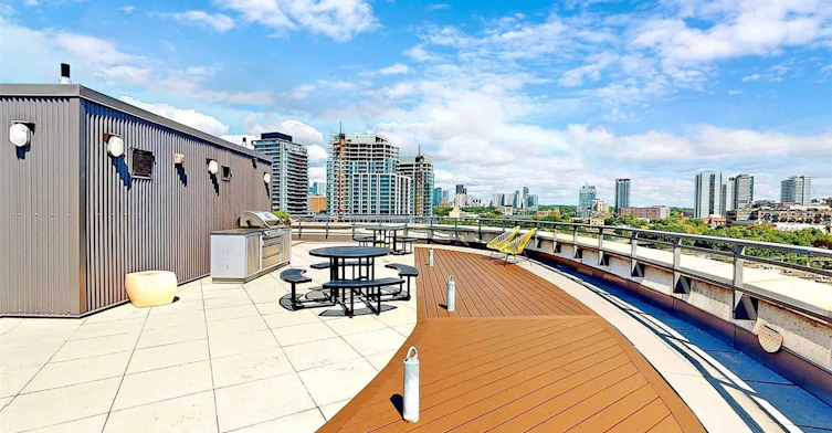 610-90 Trinity Street, Toronto, ON, M5A 0E4 - 29