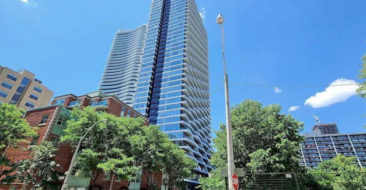 2803-85 Wood Street, Toronto, ON, M4Y 0E8 - 2
