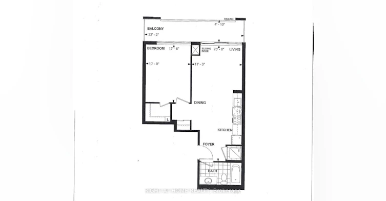 525-460 Adelaide Street E, Toronto, ON, M5A 0E7 - 3