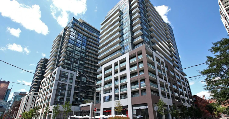 525-460 Adelaide Street E, Toronto, ON, M5A 0E7