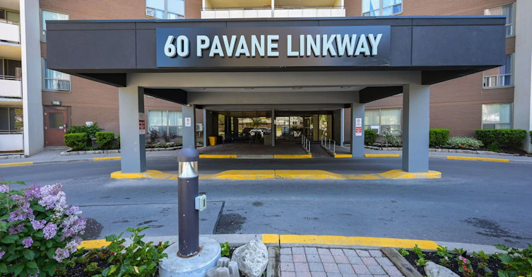207-60 Pavane Linkway N/A, Toronto, ON, M3C 1A1