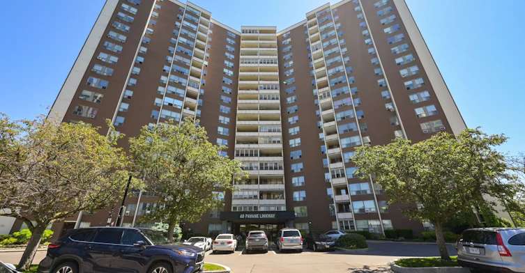 207-60 Pavane Linkway N/A, Toronto, ON, M3C 1A1 - 2