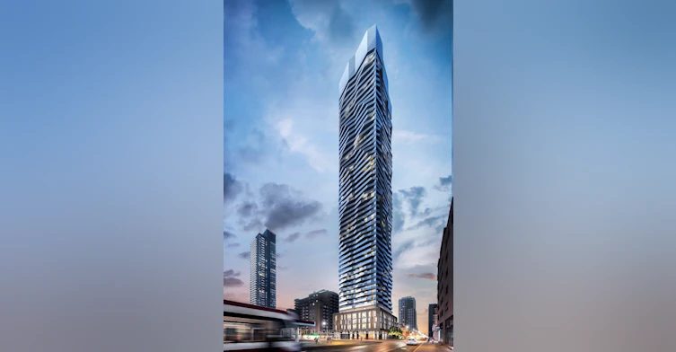 1607-100 Dalhousie Street, Toronto, ON, M5B 0C7