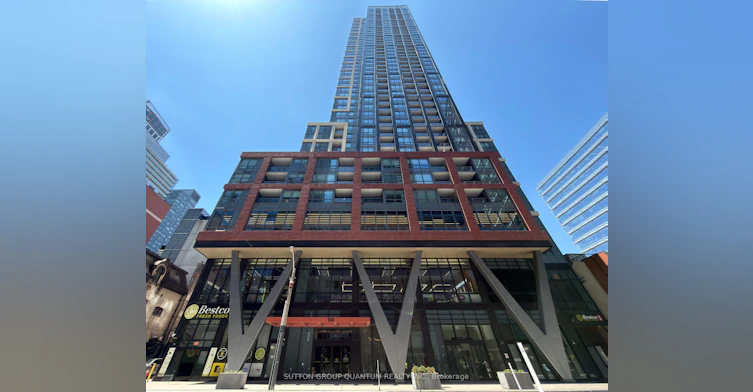 1611-108 Peter Street, Toronto, ON, M5V 0W2