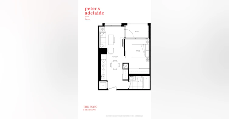 1611-108 Peter Street, Toronto, ON, M5V 0W2 - 18