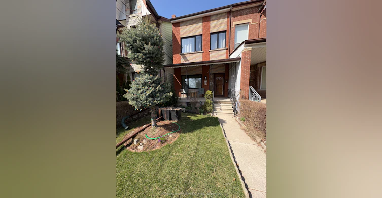 34 Ulster 1bedrm Street, Toronto, ON, M5S 1E3