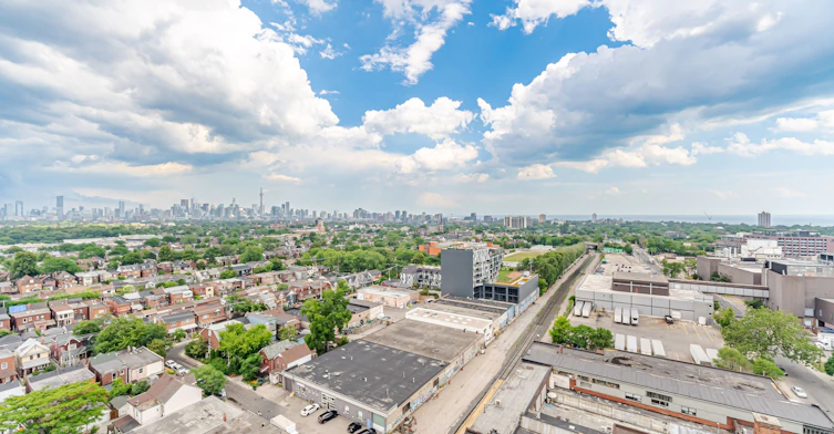 1603-181 Sterling Road, Toronto, ON, M6R 0B2 - 35