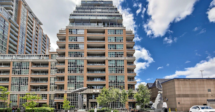 812-85 East Liberty Street, Toronto, ON, M6K 3R4 - 35