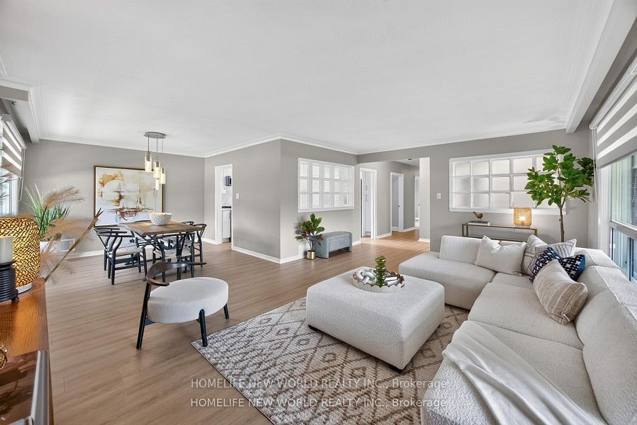 203 Goddard Street, Toronto, ON, M3H 5E7 - 4