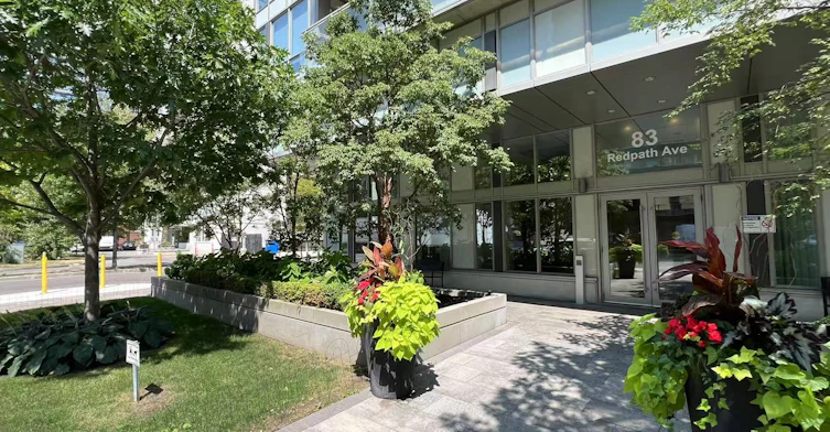 204-83 Redpath Avenue, Toronto, ON, M4S 0A2 - 2